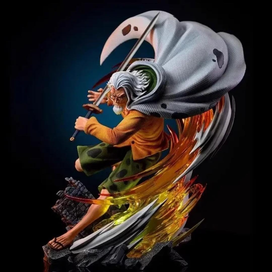 ワンピースガレージキット海外フィギュアレイリー